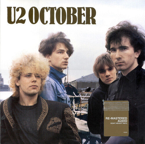U2 - U2 - October (180-gram)