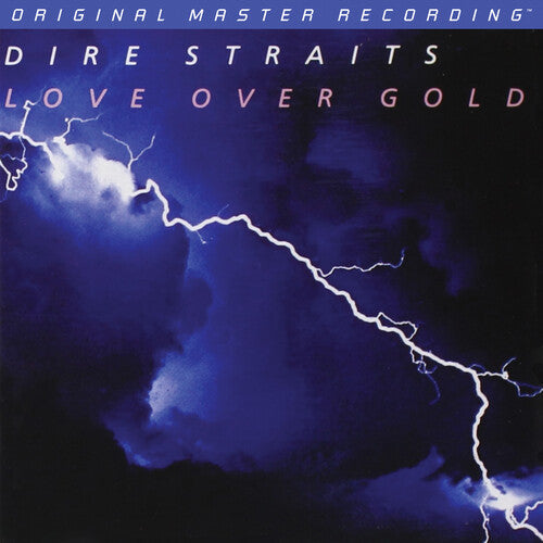 Dire Straits - Dire Straits - Love Over Gold