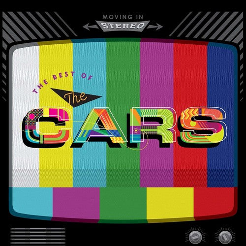 The Cars - The Cars - Moving in Stereo: The Best of the Cars [2LP 180-gram]
