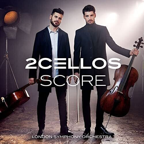 2Cellos - 2Cellos - Score