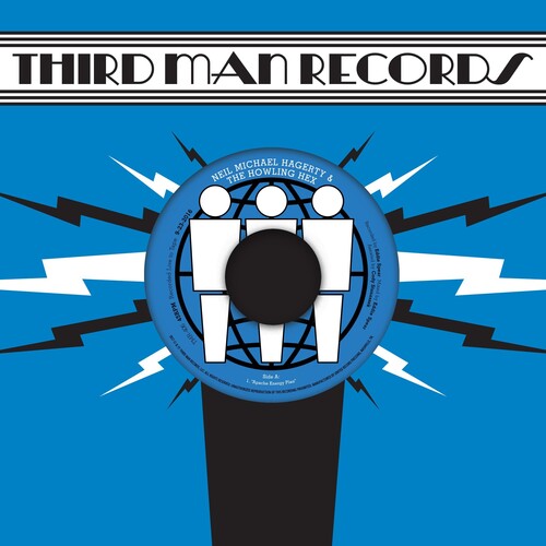 Neil Michael Hagerty - Neil Michael Hagerty - Live At Third Man Records