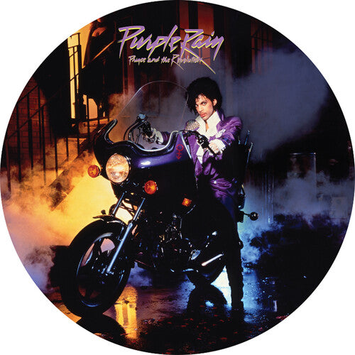 Prince and the Revolution - Purple Rain [Picture Disc]