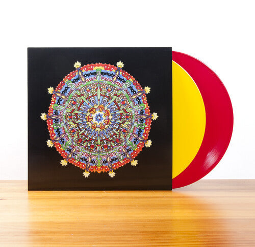 Of Montreal - Of Montreal - Hissing Fauna, Are You The Destroyer? [Red & Yellow]