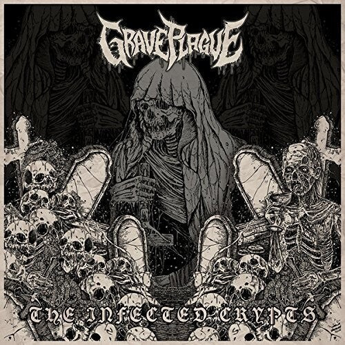 Grave Plague - Grave Plague - Infected Crypts