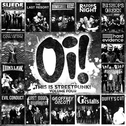 Various Artists - Various Artists - I This Is Streetpunk 4 / Various
