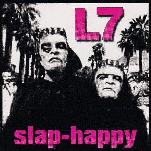 L7 - L7 - Slap-Happy