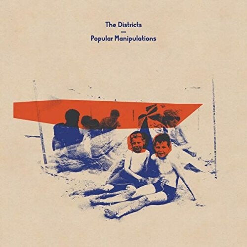 The Districts - The Districts - Popular Manipulations