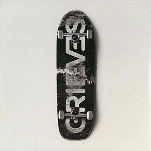 Grieves - Grieves - Running Wild [2LP White]