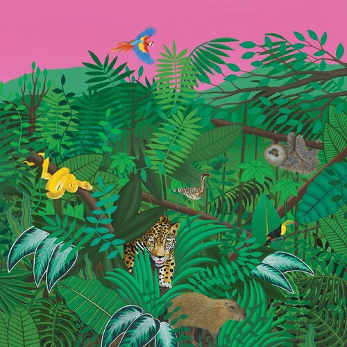 Turnover - Turnover - Good Nature [Clear & Pink]