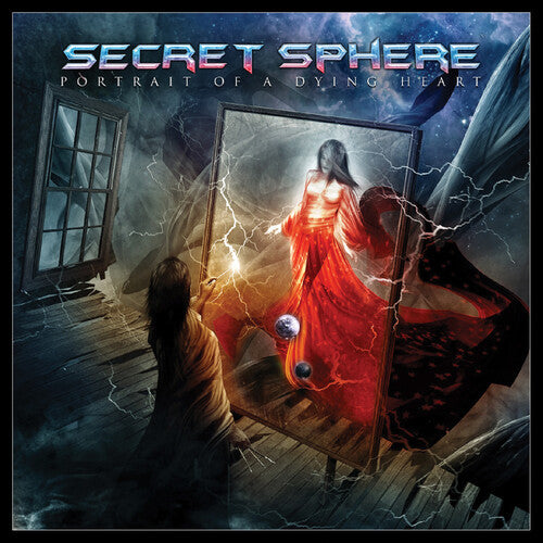 Secret Sphere - Secret Sphere - Portrait Of A Dying Heart