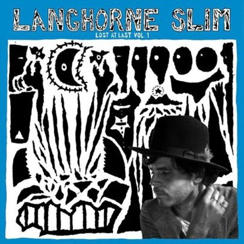 Langhorne Slim - Langhorne Slim - Lost At Last Vol. 1 [Blue]