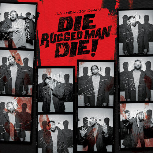 R.A. the Rugged Man - R.A. the Rugged Man - Die Rugged Man Die [2LP]