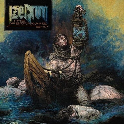 Izegrim - Izegrim - Ferryman's End