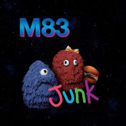 M83 - M83 - Junk