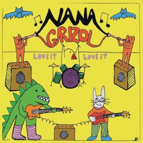 Nana Grizol - Nana Grizol - Love It Love It