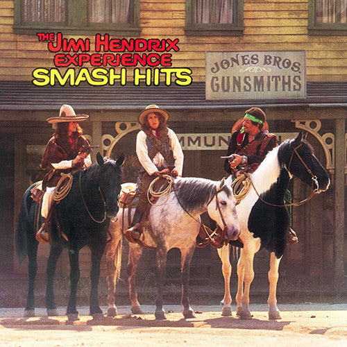 Jimi Hendrix - Jimi Hendrix - Smash Hits