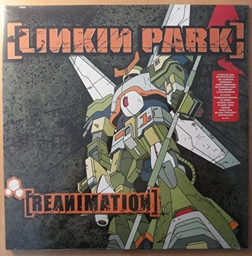 Linkin Park - Linkin Park - Reanimation [2LP]