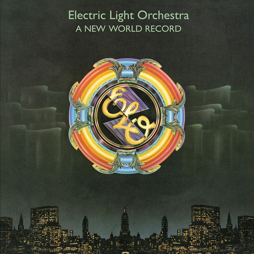 Elo ( Electric Light Orchestra ) - Elo ( Electric Light Orchestra ) - New World Record