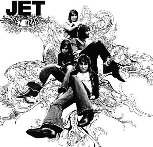 Jet - Jet - Get Born