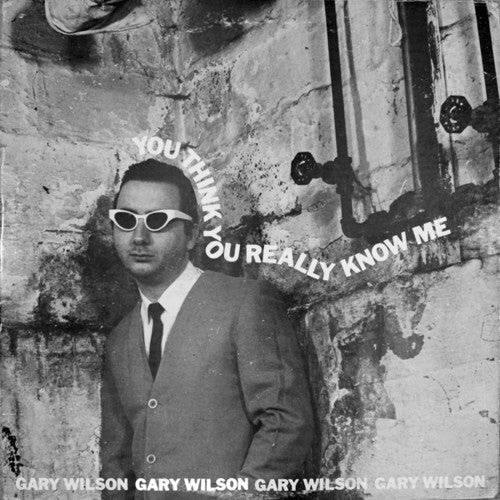 Gary Wilson - Gary Wilson - You Think You Really Know Me