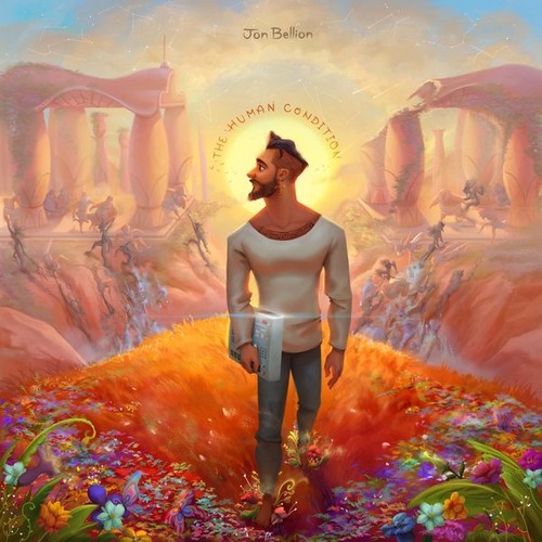 Jon Bellion - Jon Bellion - The Human Condition [2LP]
