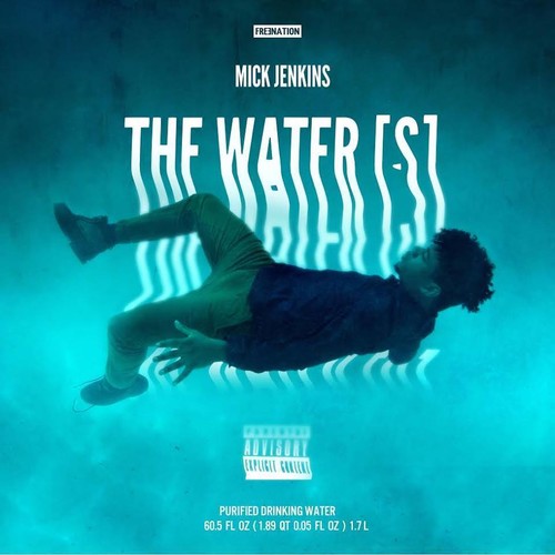 Mick Jenkins - Mick Jenkins - Waters [2LP]