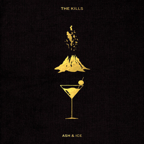 The Kills - The Kills - Ash & Ice [2LP]