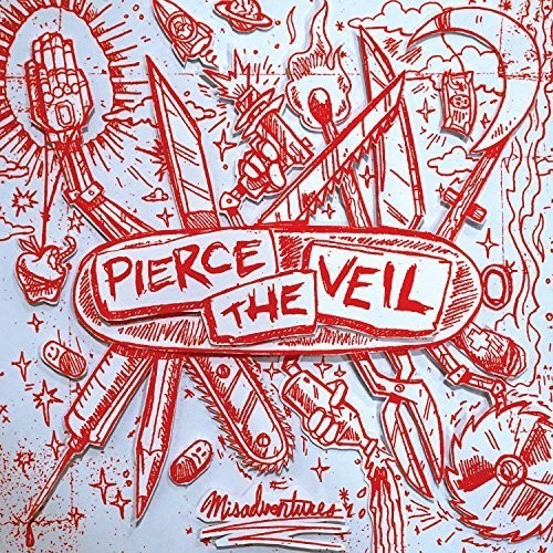 Pierce the Veil - Pierce the Veil - Misadventures