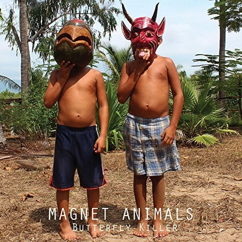 Magnet Animals - Magnet Animals - Butterfly Killer