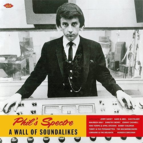 Various Artists - Various Artists - Phil's Spectre: Wall Of Soundalikes / Various