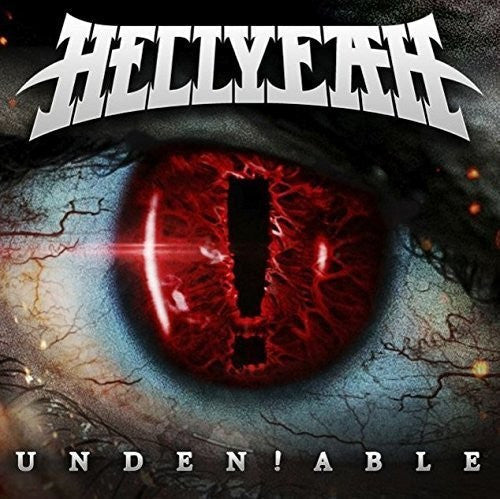 Hellyeah - Hellyeah - Unden!able