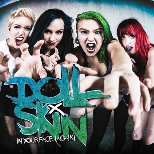 Doll Skin - Doll Skin - In Your Face (again)