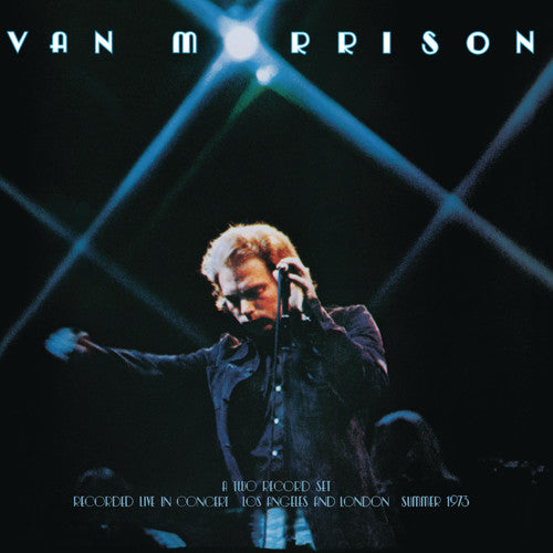 Van Morrison - Van Morrison - It's Too Late To Stop Now, Volume I [2LP]