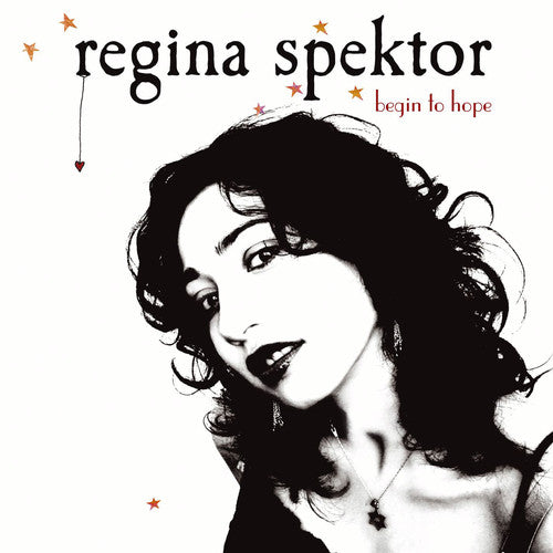 Regina Spektor - Regina Spektor - Begin To Hope