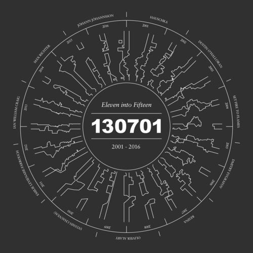 Various Artists - Various Artists - Eleven Into Fifteen: A 130701 Compilation (Various Artists)