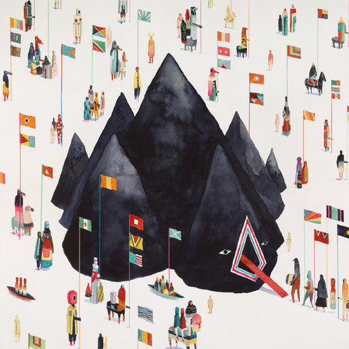 Young the Giant - Young the Giant - Home Of The Strange
