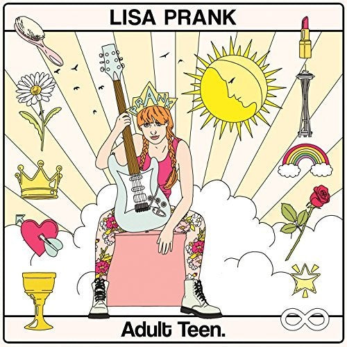Lisa Prank - Lisa Prank - Adult Teen