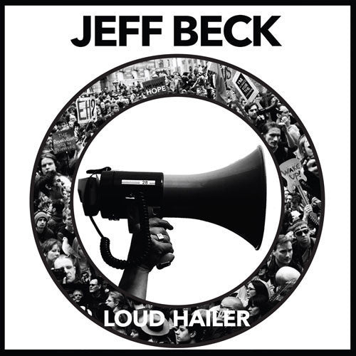 Jeff Beck - Jeff Beck - Loud Hailer