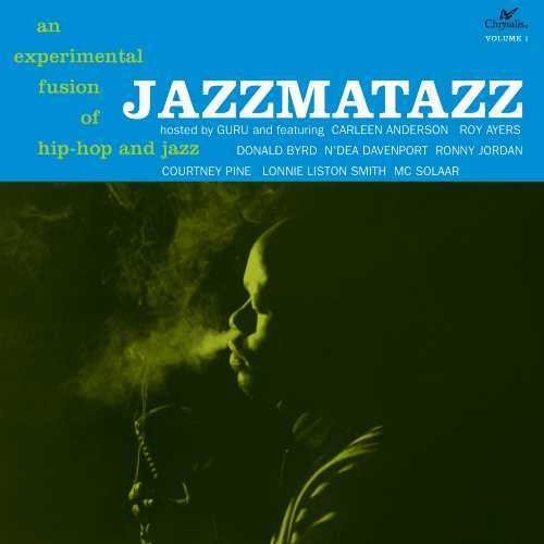 Guru - Guru - Jazzmatazz Volume 1