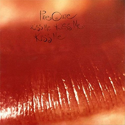 The Cure - The Cure - Kiss Me, Kiss Me, Kiss Me