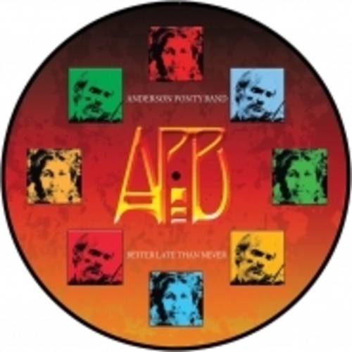 Anderson Ponty Band - Anderson Ponty Band - Better Late Than Never