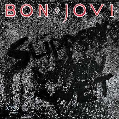 Bon Jovi - Bon Jovi - Slippery When Wet
