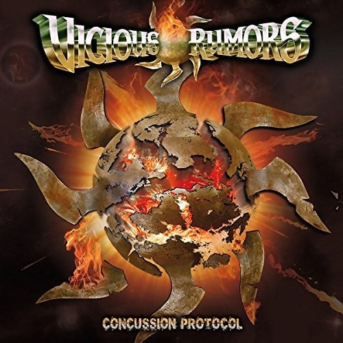 Vicious Rumors - Vicious Rumors - Concussion Protocol