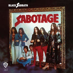 Black Sabbath - Sabotage [Digitally Remastered]