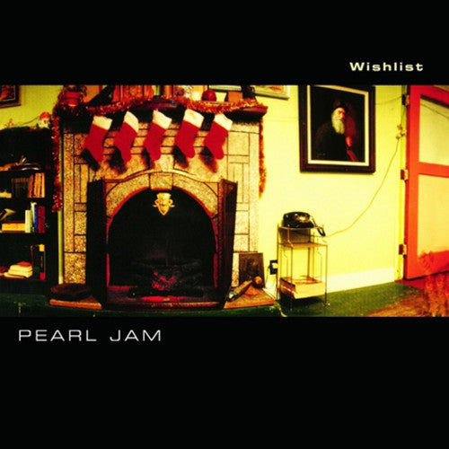 Pearl Jam - Pearl Jam - Wishlist / U & Brain Of J (Live) [7-inch]
