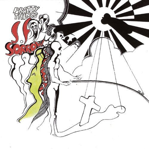 The Pretty Things - The Pretty Things - Sf Sorrow
