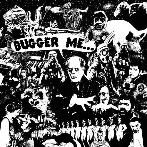 Sam Coomes - Sam Coomes - Bugger Me
