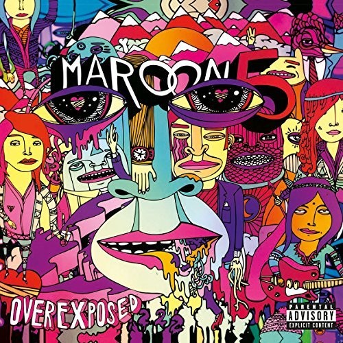 Maroon 5 - Maroon 5 - Overexposed