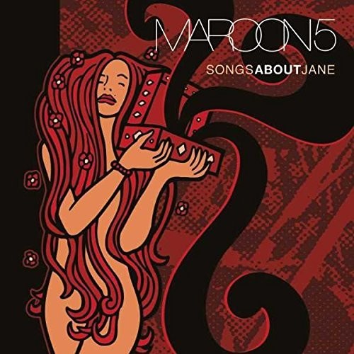Maroon 5 - Maroon 5 - Songs About Jane
