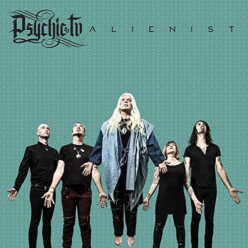 Psychic TV - Psychic TV - Alienist